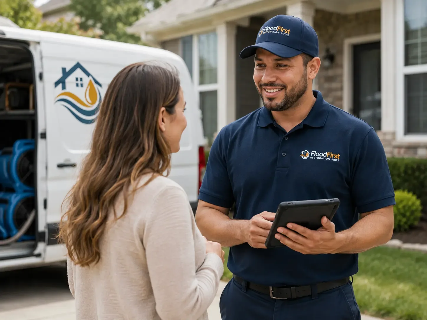 Flood Damage Restoration Merrill, MI FAQs